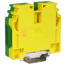 Клемма для заземл. TEC.70/O 70кв.мм ж/з ZTO810