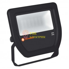 Прожектор FLOODLIGHT 20W/4000К LED 20Вт IP65 4000К черн. 4058075097483