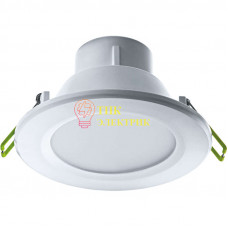 Светильник 94 836 NDL-P1-10W-840-WH-LED (аналог R80 100Вт) 94836