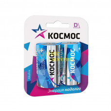 Элемент питания алкалиновый LR LR20 Максимум BP2 (блист.2шт) KOCLR20MAX2BL