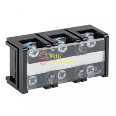 Клеммный блок TC-603 до 16кв.мм 60А 3 клеммные пары