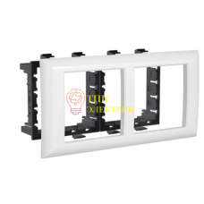 Рамка-суппорт 4мод. Avanti для In-liner Front бел. 4400914