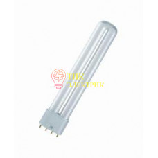 Лампа люминесцентная компакт. DULUX L 18W/830 2G11 4050300010731