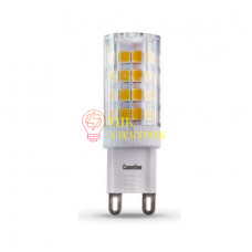 Лампа светодиодная LED4-G9/830/G9 4Вт капсульная 3000К теплый G9 340лм 220В 12244 Лампа светодиодная LED4-G9/830/G9 4Вт капсульная 3000К теплый G9 340лм 220В 12244