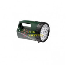 Фонарь Accu 9199LED 12LED 4V3AH (фонарь-прожектор) KOCAccu9199LED