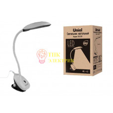 Светильник LED TLD-529 Black-White/400лм/4500К бел./черн. UL-00000803