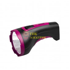 Фонарь AccuF2-L5W-bk черн./руб. 4897062857170