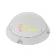 Светильник LED ЖКХ 185х185х70 10Вт 5000К IP65 антивандальный круглый (диод 0.1Вт) V1-U0-00005-21000-6501050 Светильник LED ЖКХ 185х185х70 10Вт 5000К IP65 антивандальный круглый (диод 0.1Вт) V1-U0-00005-21000-6501050