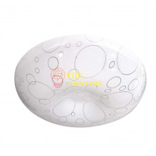 Светильник светодиодный бытовой настенно-потолочный PPB BUBBLE 12Вт 4000К D260х90 IP20 4895205011861 Светильник светодиодный бытовой настенно-потолочный PPB BUBBLE 12Вт 4000К D260х90 IP20 4895205011861