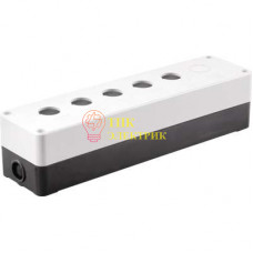 Корпус КП 105(6) для кнопок BKP10-6-K01