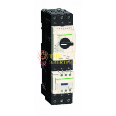 Выключатель автоматический защиты двигателя P40 (30-40А) GV3P40