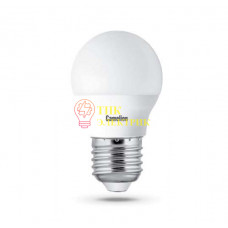 Лампа светодиодная LED7-G45/830/E27 7Вт шар 3000К тепл. бел. E27 530лм 220-240В 12070