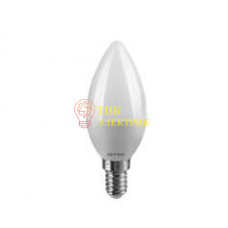 Лампа светодиодная 61 957 OLL-C37-10-230-4K-E14-FR 61957