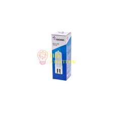 Лампа галогенная JDC 40Вт капсула G9 3000К 240В CL LKsmJDC220VCL40W