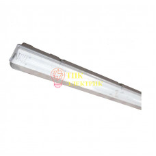 Светильник Typhoon LED 2х1500 A604 T840 ABS/PS OP (ДСП опал) ECO IP 65 1024669