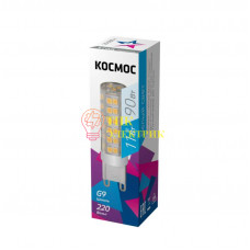 Лампа светодиодная LED 11Вт 220В G9 4500К LksmLED11WG9C4500pc Лампа светодиодная LED 11Вт 220В G9 4500К LksmLED11WG9C4500pc