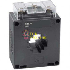Трансформатор тока ТТИ-30 250/5А кл. точн. 0.5 5В.А ITT20-2-05-0250