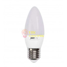 Лампа светодиодная PLED-SP C37 7Вт свеча 3000К тепл. бел. E27 530лм 230В 4690601027825