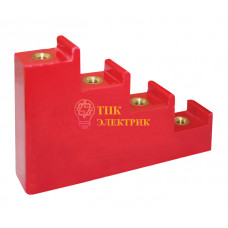 Изолятор шинный "Лесенка" 300А 6кВ plc-sl-300