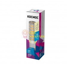 Лампа светодиодная LED 11Вт 220В G9 3000К LksmLED11WG9C3000pc Лампа светодиодная LED 11Вт 220В G9 3000К LksmLED11WG9C3000pc