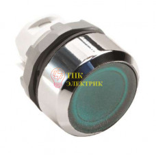 Кнопка MP1-21G без фикс. с инд. зел. 1SFA611100R2102 Кнопка MP1-21G без фикс. с инд. зел. 1SFA611100R2102