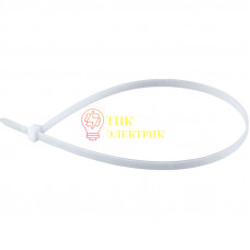Хомут кабельный 71 054 NCT-048-450-100/WH 4.8х450 нейл. бел. (уп.100шт) 71054
