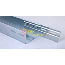 Лоток PNK-200*100*2500*07 неперфорированный замковый