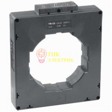 Трансформатор тока ТТИ-125 5000/5А кл. точн. 0.5 15В.А ITT70-2-15-5000