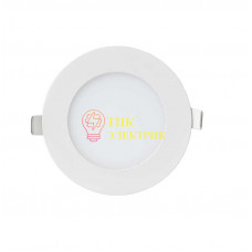 Светильник ДВО RLP-eco 6Вт 230В 4000К 420Лм 120/100мм IP40 бел. 4690612009995 Светильник ДВО RLP-eco 6Вт 230В 4000К 420Лм 120/100мм IP40 бел. 4690612009995
