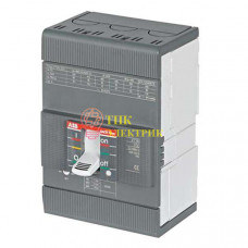 Выключатель автоматический 3п XT3N 250 TMD 160-1600 3p F F 1SDA068057R1 Выключатель автоматический 3п XT3N 250 TMD 160-1600 3p F F 1SDA068057R1