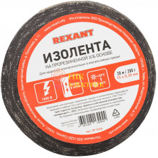 Изолента ХБ 15мм (рул.20м) 09-2406
