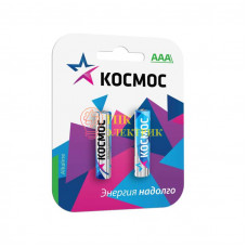 Элемент питания алкалиновый LR LR03 BP-2 (блист.2шт) KOCLR032BL