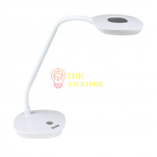 Светильник LED TLD-518 White/400лм/4500К настол. бел. 09108