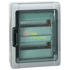 Бокс ОП Plexo3 IP65 24м(2х12) N+PE 601982