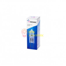 Лампа галогенная JC 35Вт G6.35 12В LKsmJC12V35W