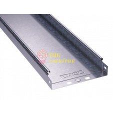 Лоток неперфорированный 50х50 L3000 сталь 0.7мм 35020