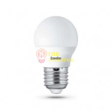 Лампа светодиодная LED7-G45/845/E27 7Вт шар 4500К белый E27 560лм 220-240В 12072