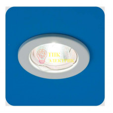 Светильник Montana 51 0 01 штампов. неповорот. MR16 бел. IT8075