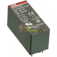 Реле CR-P024DC1 24B DC 1ПК (16А) 1SVR405600R1000