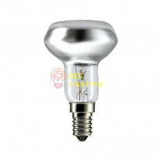 Лампа накаливания Refl 60Вт E14 230В NR50 FR 30D 923348744207 / 872790002958178
