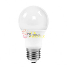 Лампа светодиодная LED-A60-VC 10Вт 230В E27 6500К 900Лм 4690612020228