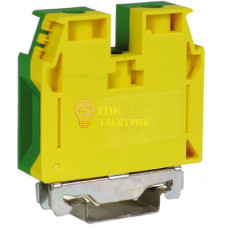 Клемма для заземл. TEC.35/O 35кв.мм.желт./зел. ZTO320