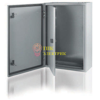Корпус шкафа IP65 монтаж. плат. 800х600х250 SRN8625K