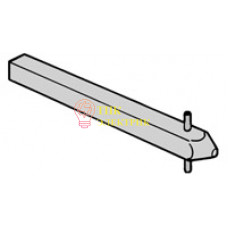 Переходник OXP12X395 395мм для ручек управления типа OT315..800/ОETL1000..3150 1SCA022042R5990