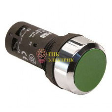 Кнопка CP1-30G-11 без фикс. 1HO+1H3 зел. 1SFA619100R3072 Кнопка CP1-30G-11 без фикс. 1HO+1H3 зел. 1SFA619100R3072