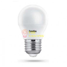 Лампа светодиодная LED8-G45/845/E27 8Вт шар 4500К белый E27 750лм 170-265В 12394