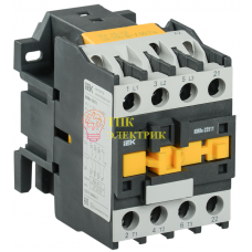 Контактор КМИе-22511 25А 400В/АС3 1НЗ KKME21-025-400-01