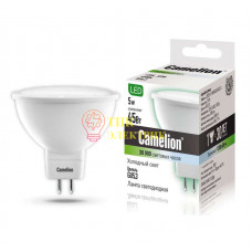 Лампа светодиодная LED5-S108/845/GU5.3 5Вт 4500К белый GU5.3 385лм 220-240В 12042 Лампа светодиодная LED5-S108/845/GU5.3 5Вт 4500К белый GU5.3 385лм 220-240В 12042