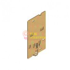 Плата монтажная для крепления на рейке DIN50022 A1-A2 1SDA066180R1