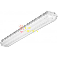 Светильник ЛЛ 236 ARCTIC (SAN/SMC) 2х36Вт G13 IP65 с ЭПРА с ES1 СТ 1069002430